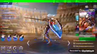 suara lancelot ini kok seperti ini????