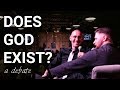 Debate: Steven Worthey VS Tom Jump (Does God Exist?)