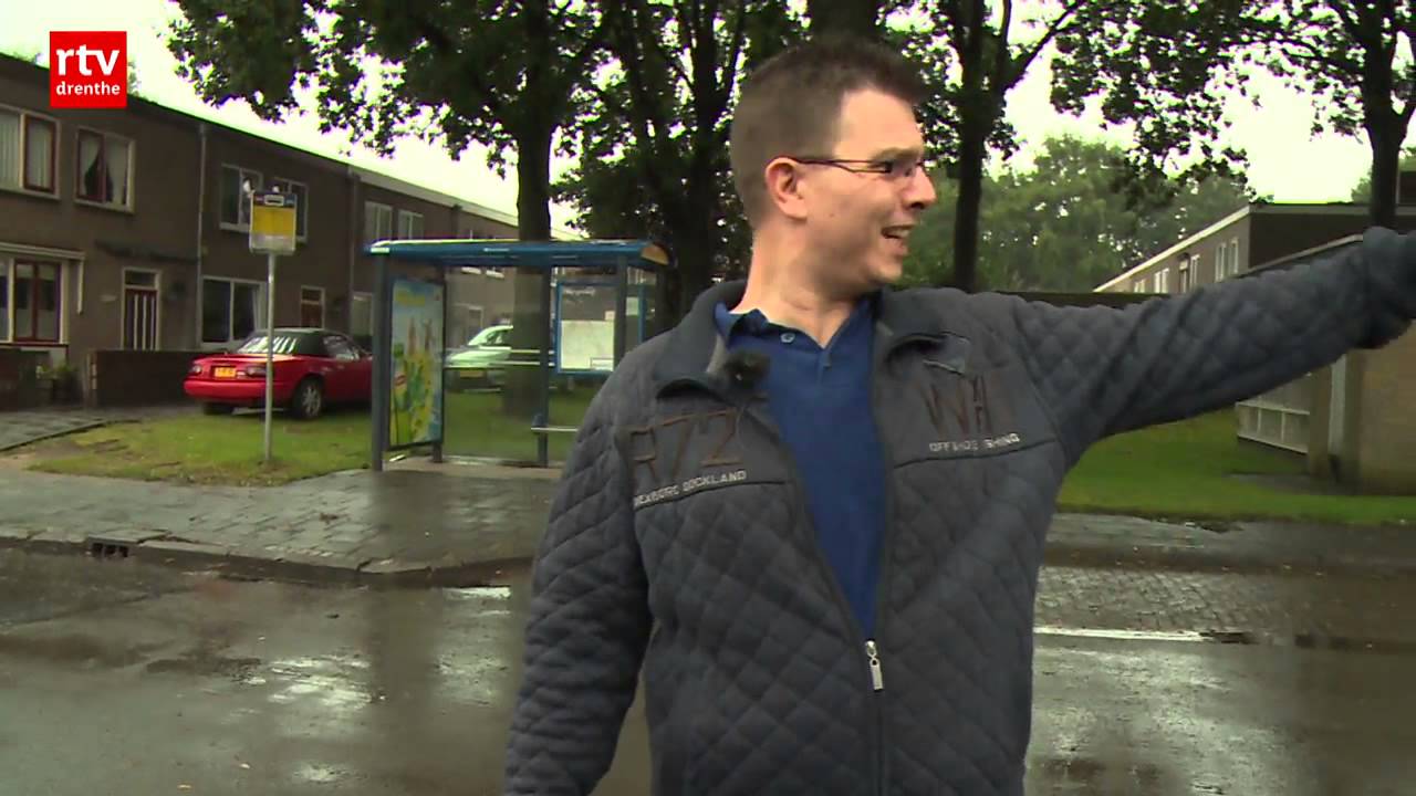 Wateroverlast in Emmer wijk Angelslo leidt tot frustratie