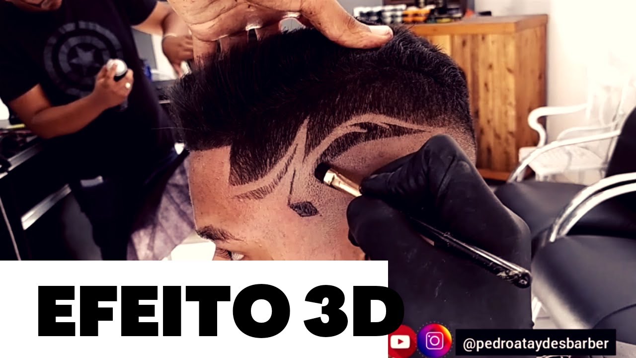 corte com desenho 3d passo a passo