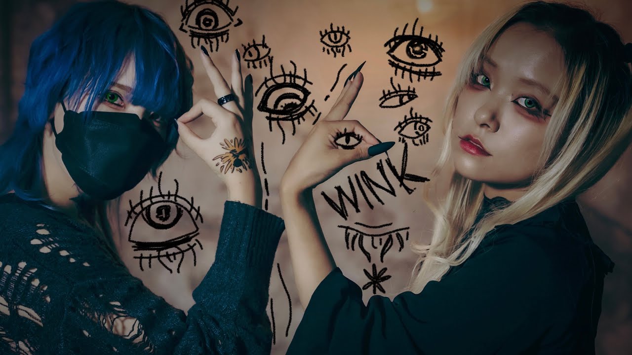 【ぽるし×えとう】Wink/azari 踊ってみた【オリジナル振付/定点あり】