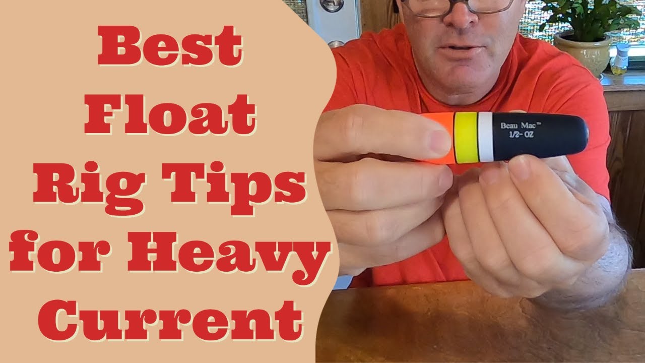 6 Slip Float Rig Tips for Catching Southeast Specks YouTube