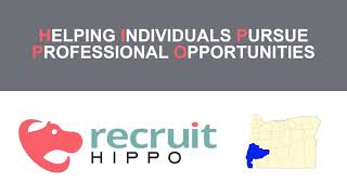 Recruit HIPPO Program Introduction screenshot 4