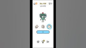 Brain out level 183 solution / Let