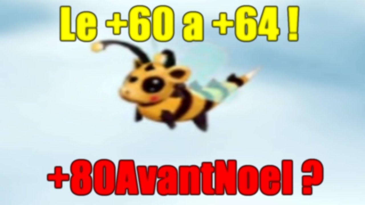 Nostale FR : Act8 +80AvantNoël ! (non) +60 a 64 !
