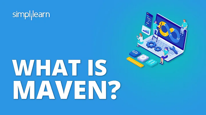 What Is Maven? | What Is Maven And How It Works? | Maven Tutorial For Beginners | Simplilearn