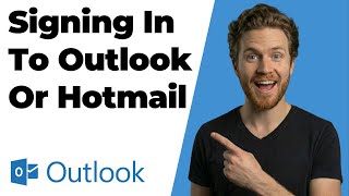 How To Sign In To Outlook Or Hotmail (2026 Easy Guide) screenshot 2