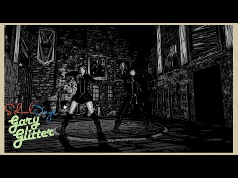 Gary Glitter - School Day Ring Ring Goes the Bell (1972) lyrics