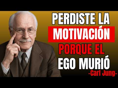 ¿Por qué NO TIENES MOTIVACIÓN después del Despertar Espiritual  – Carl Jung lo