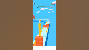 Cube Surfer! | GaMePlaY aLL LeVeLs ¦24¦ |BIG UPDATE! [Android, iOS]