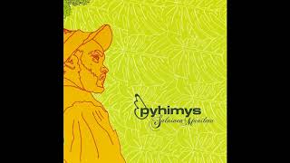 Pyhimys - Salainen maailma chords