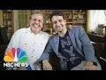 Luis And Lin-Manuel Miranda: One Heritage, Two Generations | NBC News