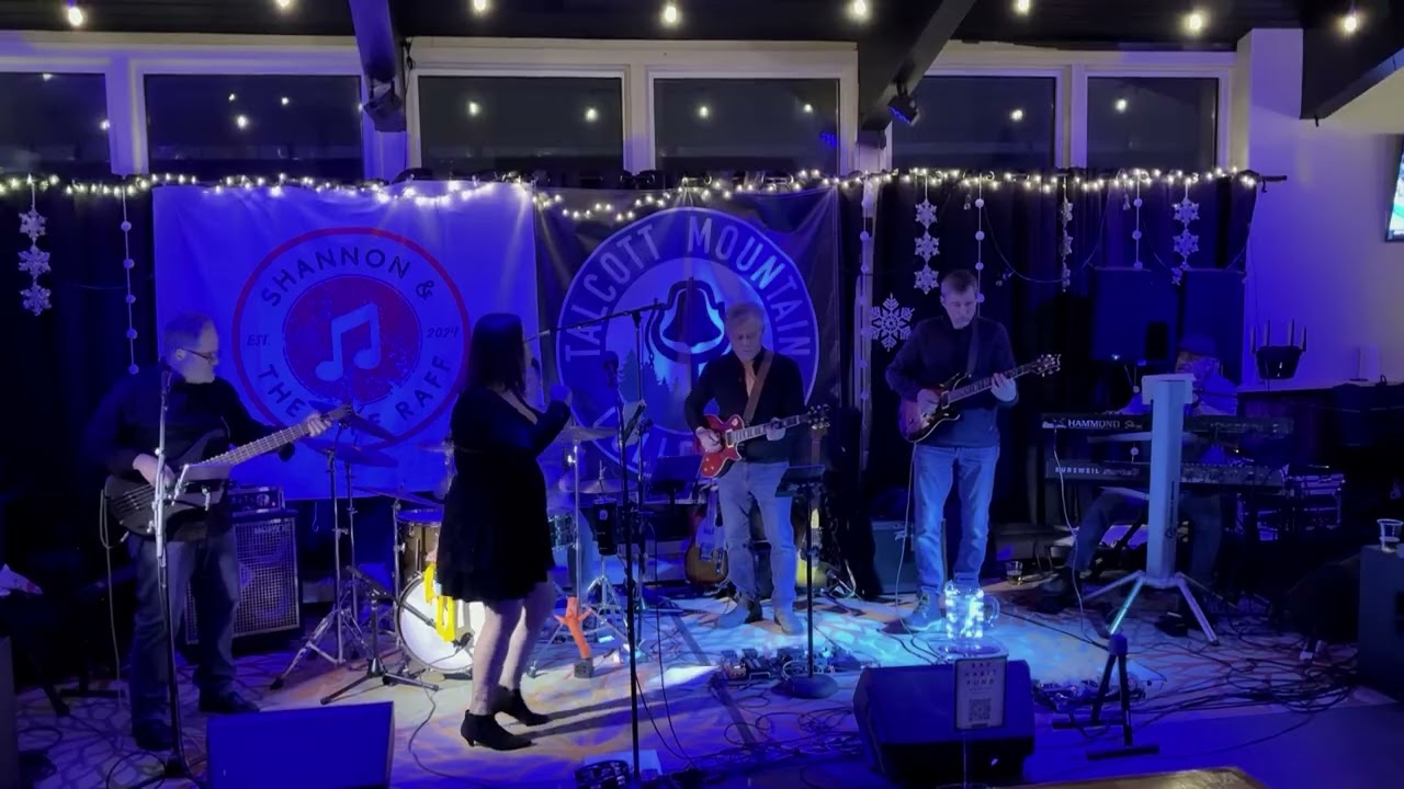 "The Letter," Susan Tedeschi