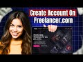 Create Freelancer.com Account and Earn 20$ / How to make Freelancer.com account / Freelancer.com