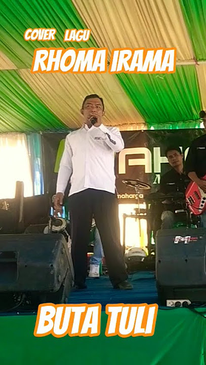Rhoma irama buta tuli