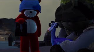 Naughty Bear - Episode 3: Big Ted is Watching