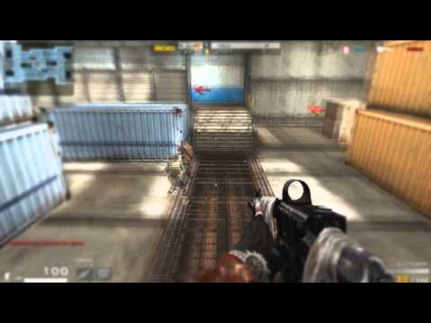Arctic Combat | How2Stab | T4K3N