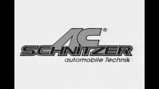AC Schnitzer: Impressionen. 1987-1997: 10 Jahre AC Schnitzer