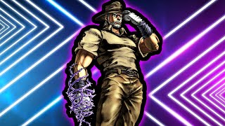 No Way Bro Plays As Old Joseph - JoJos Bizarre Adventure: All-Star Battle R - Online Battles