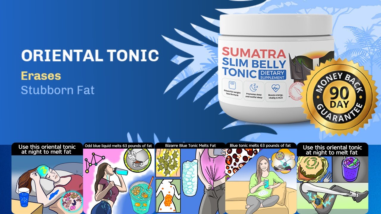 Sumatra Slim Belly Tonic reviews @(healthy weight loss) (best way to lose weight for women)
