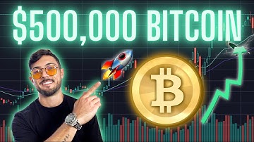 "A $500,000 Bitcoin is Conservative" - BTC Longterm Price Analysis