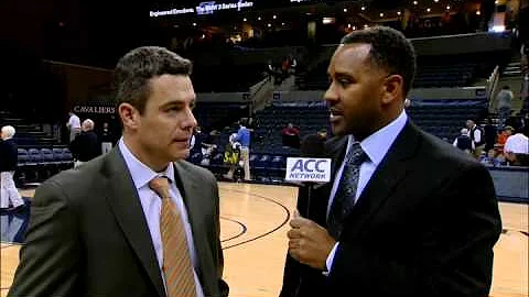 Maryland vs Virginia Men's Basketball Highlights