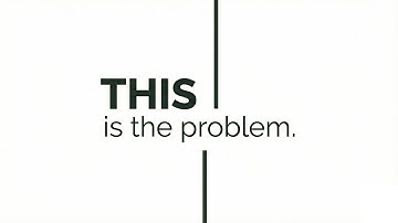 You’re Not Lazy, You’re Doing This One Thing Wrong - Watch This