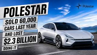 Inside Polestar's Financial Collapse Nobody Noticed