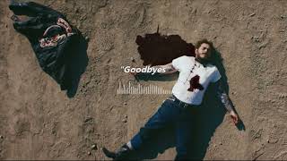 [1시간🎼] 이별은 날 무너지게 해.. 🪂(I'm no good at )💧🎵 Goodbyes(1hour) -Post Malone  포스트말론 ft.Young Thug Rated R