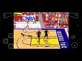 NBA Jam 2002 (GBA) 37th Quick Game Gameplay No. 9