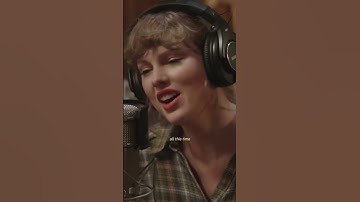Thumbnail of #folklore #taylornation #taylorswift #youtubeshorts #youtube #shorts #music #song #poetry