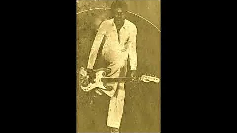 Armand de Preseau - African Garage Jerk Rock (70s ...