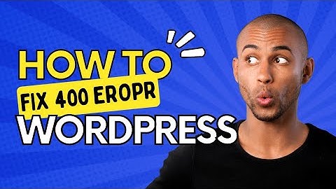 How to solve 404 Error in wordpress | 404 Not found ERROR
