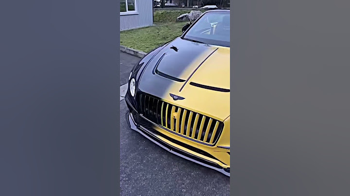 1 of 1 Mansory Bentley #autography #fyp #viral #bentley #mansory