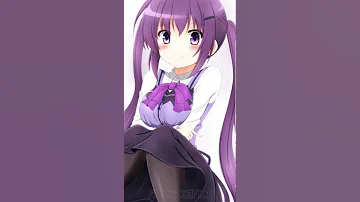 Tedeza Rise Anime Gochuumon Wa Usagi Desu Ka 