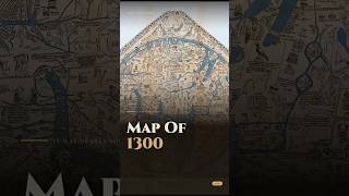 Why Britain Nearly Auctioned Its Oldest World Map