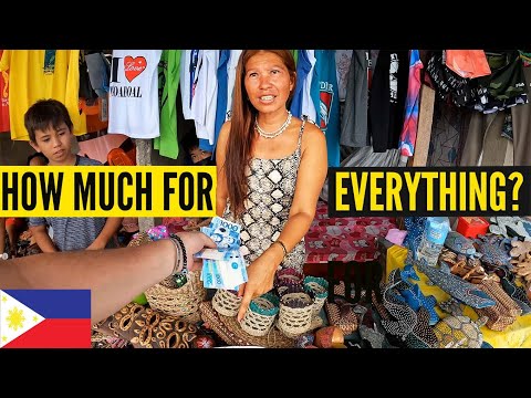 Honest Filipino Street Vendor Gets A Reward ???