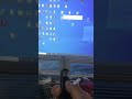 Laser Pointer Remote Control 8 Meters Wall Interactive Projection Laser Pen