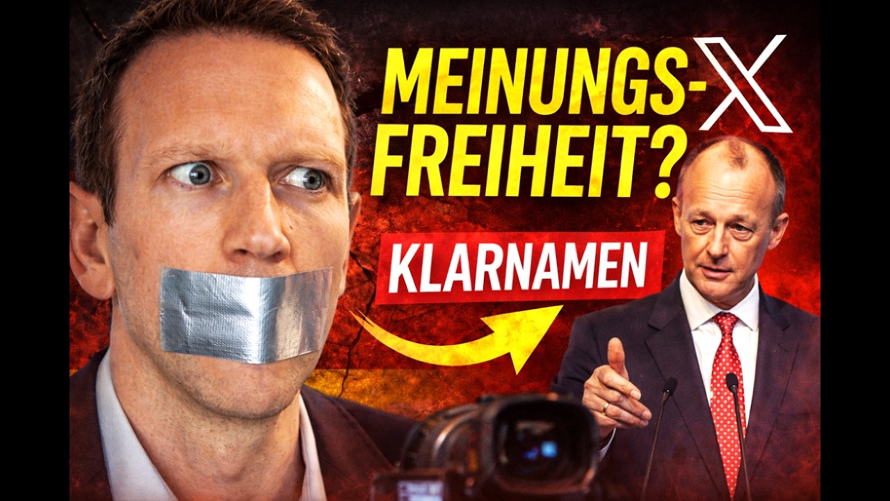 Meinungsfreiheit gefährdet? Darum zieht sich die digitale Schlinge weiter zu