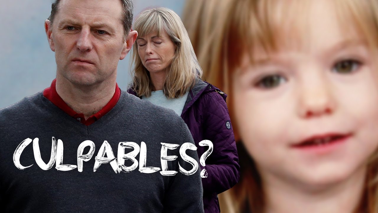 El lenguaje corporal de los McCann ¿Sienten culpa? - Actualización de Madeleine-Julia