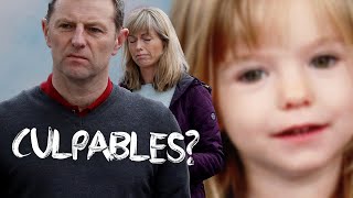 Thumbnail image for El lenguaje corporal de los McCann ¿Sienten culpa? - Actualización de Madeleine-Julia