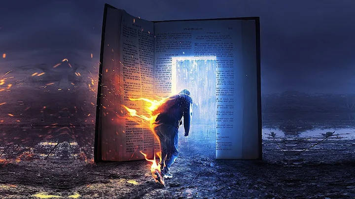 The Most EPIC Bible Reading you will Ever Hear Rec...