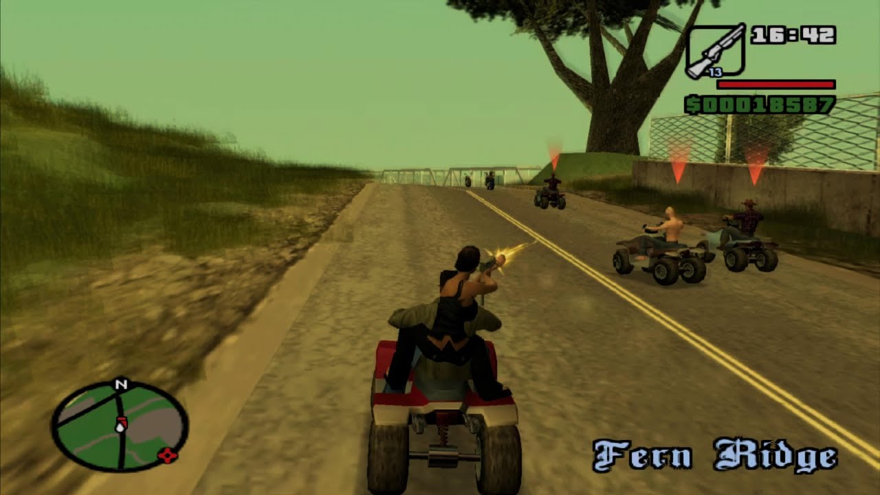Local Liquor Store Gta San Andreas