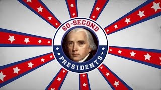 James Madison | 60-Second Presidents | PBS