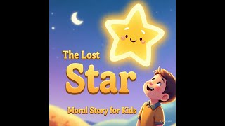 Full 🌟 The Lost Star | Moral Story for Kids | Little Light Stories Update