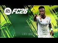 SAIU UPDATE EAFC 26 V4.0 BRASILEIRÃO E EUROPEU NARRAÇÃO BRASILEIRA TATUAGEM PARA ANDROID ppsspp