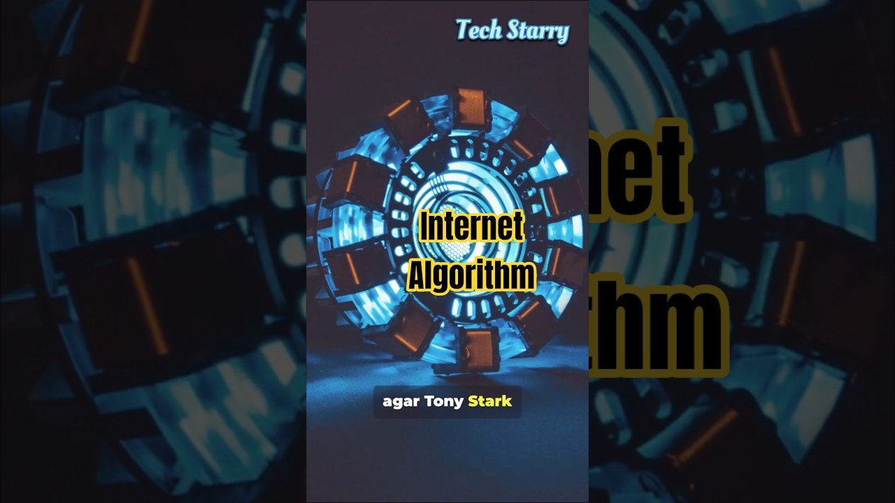 Internet Algorithms Explained 🤯 | 