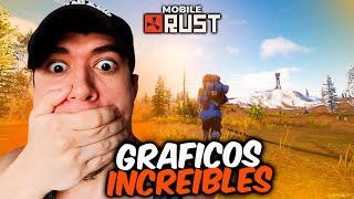 Rust Mobile Gran Actualización Lanzamiento Global 2026🟠
