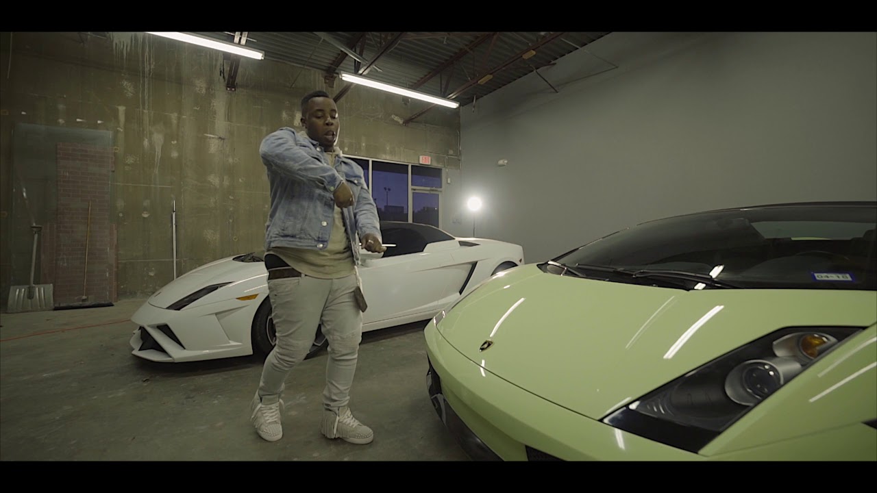 K Wonda - In Due Time (Music Video) Shot By: @HalfpintFilmz