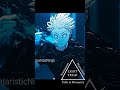 "Honored One"🥶 | #shorts #edit #viral #viralvideo #gojo #fypシ゚viral #fyp #jujutsukaisen #sukuna